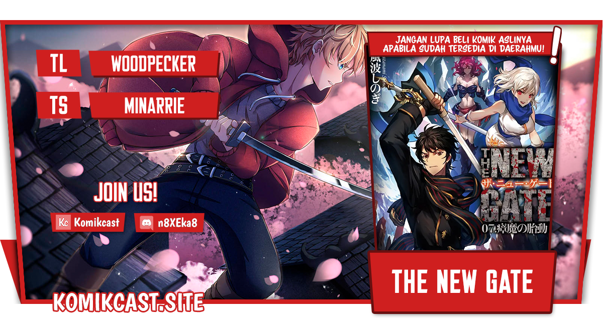 The New Gate Chapter 87